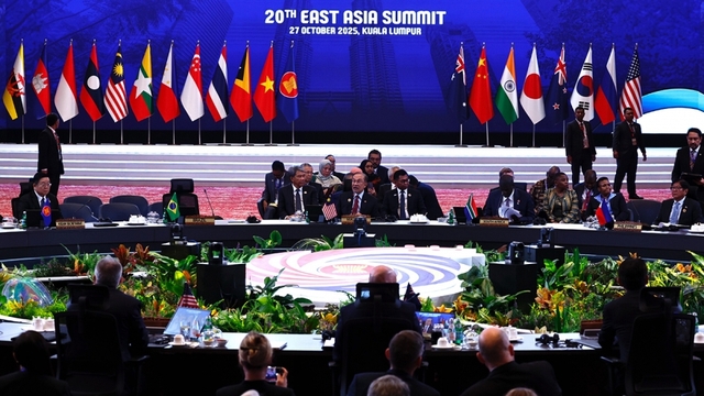 Hội nghị EAS 20: ASEAN kêu gọi thúc đẩy đối thoại và chủ nghĩa đa phương