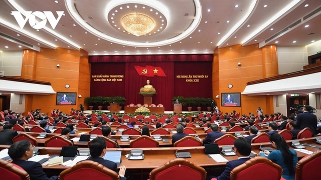 Nhân sự Đại hội XIV: Thước đo niềm tin và uy tín của Đảng