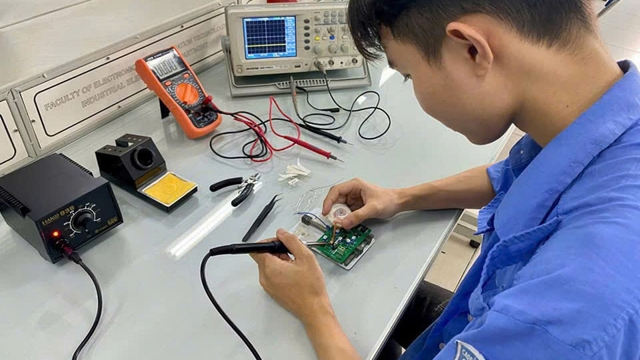 TP.HCM giải bài toán đào tạo nhân lực chất lượng cao
