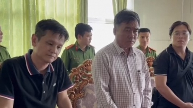 Khởi tố Tổng Giám đốc Công ty CP Du lịch Cáp treo Vũng Tàu