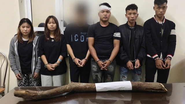 Hỗn chiến vì mâu thuẫn trên mạng, 6 thanh niên ở Hà Nội bị bắt giữ