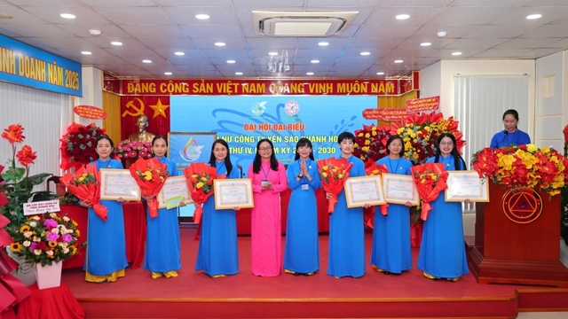 Phụ nữ Yến Sào Khánh Hòa đoàn kết, trí tuệ, đổi mới, sáng tạo, phát triển bền vững