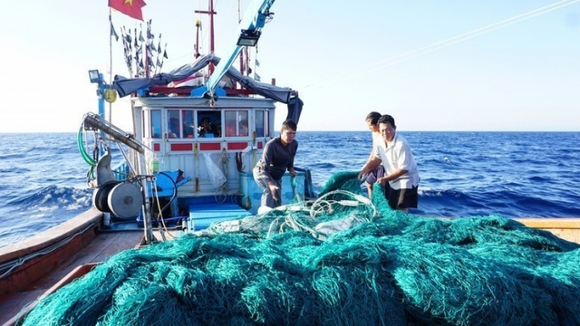 Coast Guard Region 3 launches peak campaign against IUU fishing