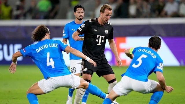 Kết quả bóng đá hôm nay 1/10: Real, Bayern thắng lớn ở Cúp C1 châu Âu