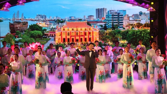 TP.HCM lần đầu tổ chức những ngày văn học, nghệ thuật