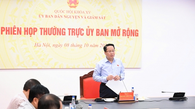 Đẩy mạnh phân cấp, chuyển đổi số trong giải quyết khiếu nại, tố cáo