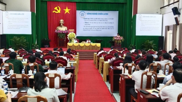 Các tỉnh phía Nam hiện thực hóa Nghị quyết 57 của Bộ Chính trị