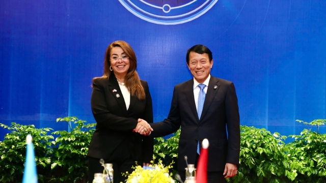 Đại tướng Lương Tam Quang: Hợp tác quốc tế là chìa khóa cho an ninh mạng toàn cầu