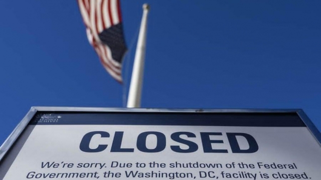 Chính phủ đóng cửa khiến Mỹ thiệt hại 7 tỷ USD mỗi tháng