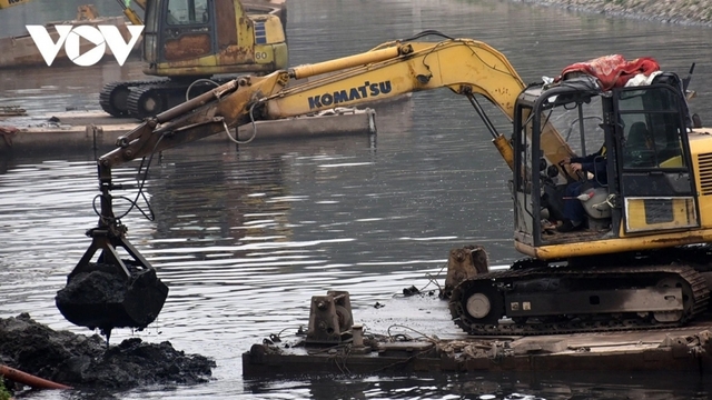 Hà Nội cần chiến lược tổng thể để biến bùn thải thành nguồn tài nguyên