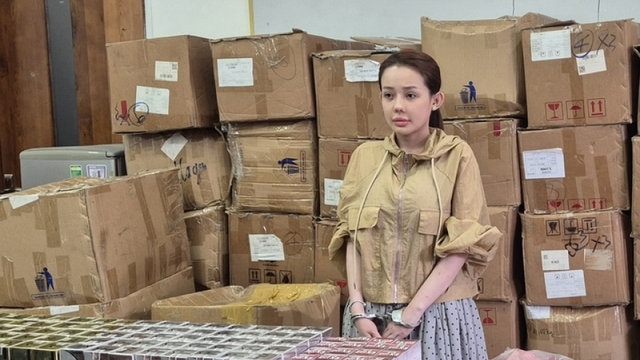 Ngân 98 rũ bỏ trách nhiệm, khai "chỉ là gương mặt đại diện"