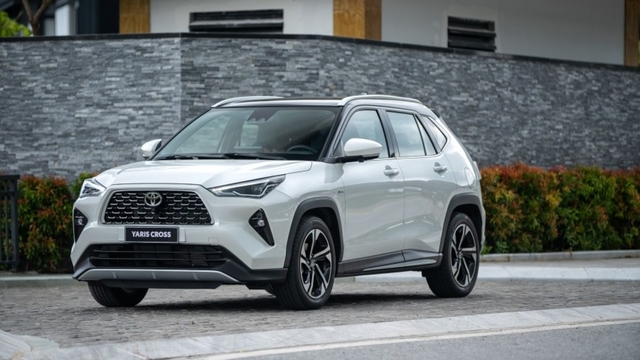 Toyota Việt Nam bán được hơn 7.000 ô tô trong tháng 9/2025