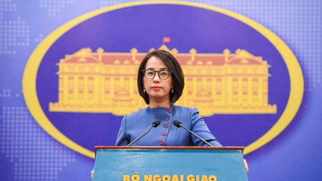 Việt Nam hoan nghênh đánh giá khách quan của Hoa Kỳ về chống buôn người