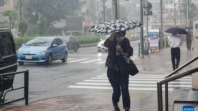 Kinh nghiệm của Nhật Bản trong chống ngập đô thị