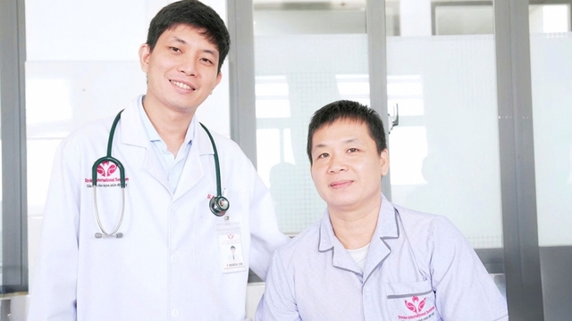 Cứu nam bệnh nhân bị nhồi máu cơ tim cấp sau 2 năm đau ngực âm ỉ