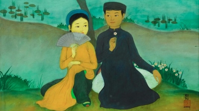 Vietnamese paintings fetch impressive prices at Sotheby’s art auction