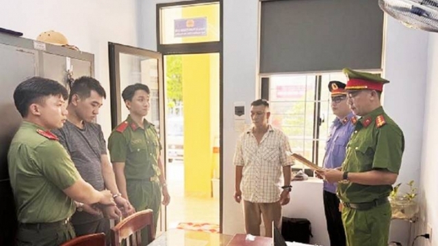 Bắt kẻ cuồng ghen, phóng hoả khiến 4 người thương vong