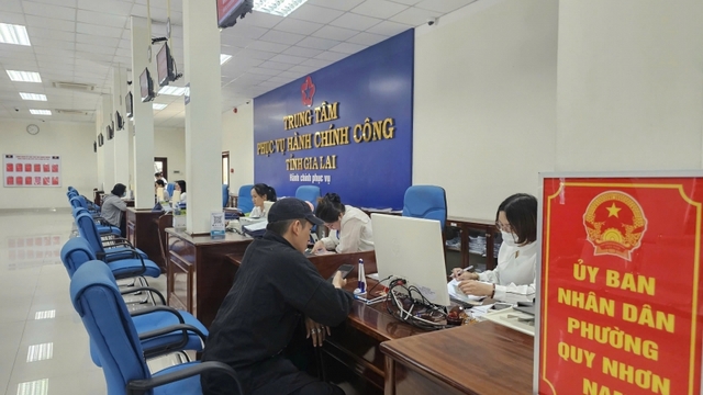 Yêu cầu 5 phường phía Đông chấn chỉnh việc giải quyết hồ sơ đất đai tại Gia Lai