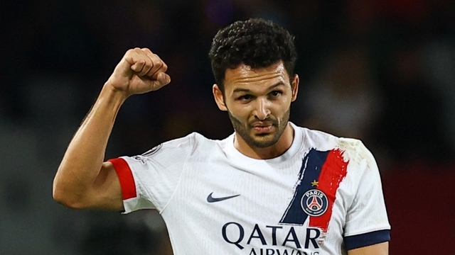 Bảng xếp hạng Cúp C1 châu Âu mới nhất: PSG áp sát vị trí đầu bảng