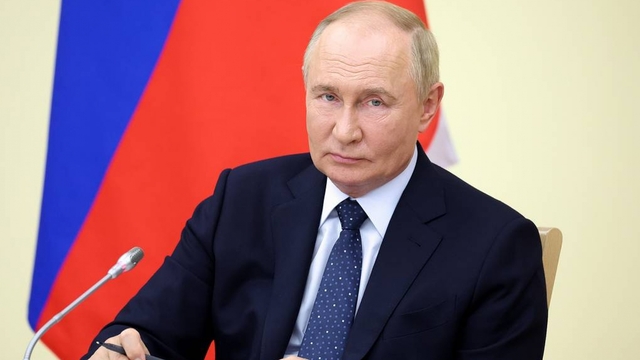 Nga hoàn tất điều tra nhằm vào những người ban hành lệnh bắt Tổng thống Putin