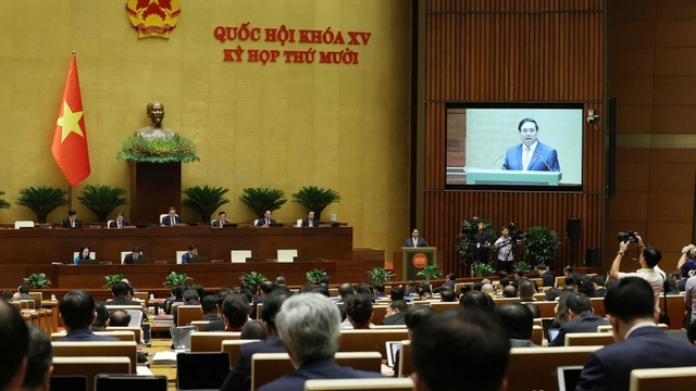 Thủ tướng Chính phủ: Nhiều dự án tồn đọng, kéo dài đã được xử lý quyết liệt