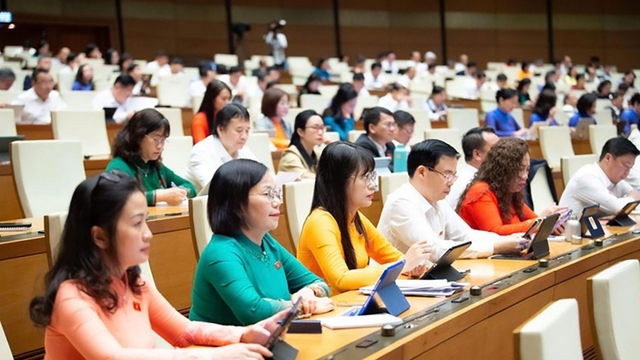 Phó Thủ tướng Hồ Đức Phớc: 9/23 chỉ tiêu kinh tế khó hoàn thành