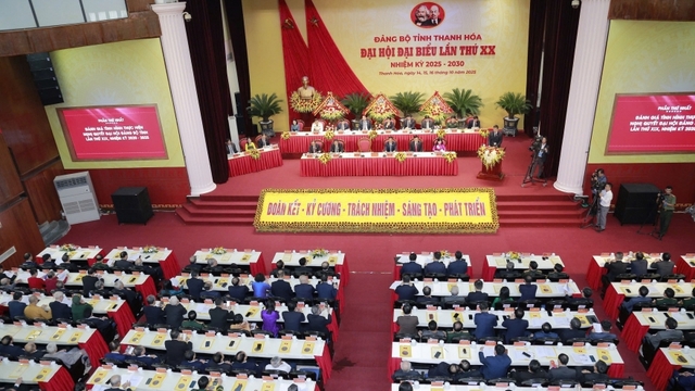 Thanh Hóa đề ra 8 nhiệm vụ trọng tâm để trở thành cực tăng trưởng mới