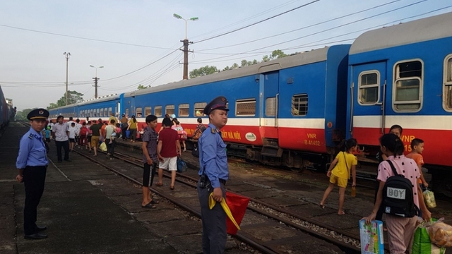 VNR launches online ticket sales for Gia Lam – Nanning international train