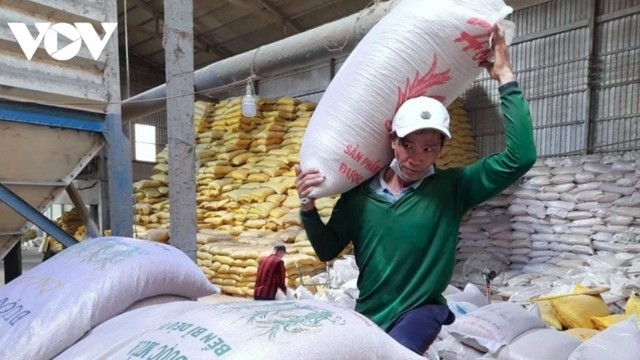 Vietnam retains its position as Singapore’s third-largest rice supplier