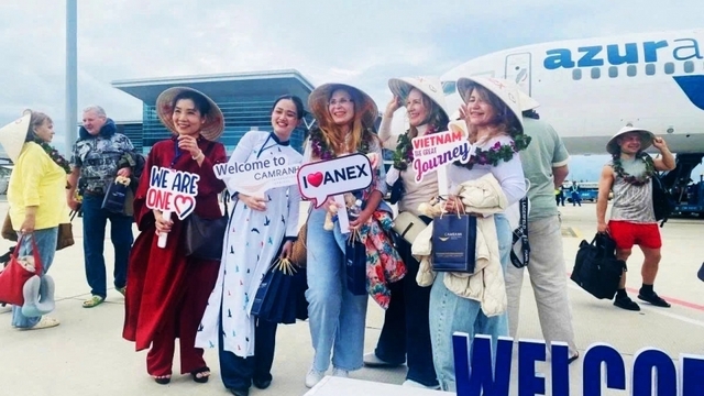 Charter flights bringing Russian and CIS tourists to Phu Quoc set for mid‑October launch