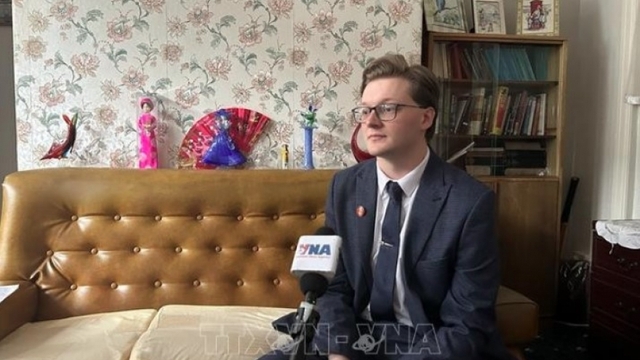 Vietnamese Party leader’s official visit to mark new chapter in relations with UK