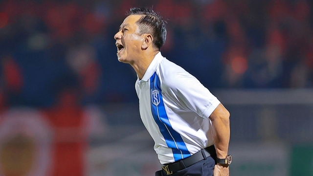 SLNA trả giá đắt sau trận hòa CLB CAHN