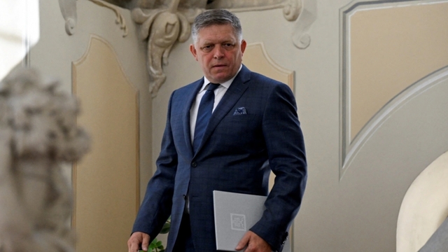 Slovakia ngừng cung cấp vũ khí cho Ukraine