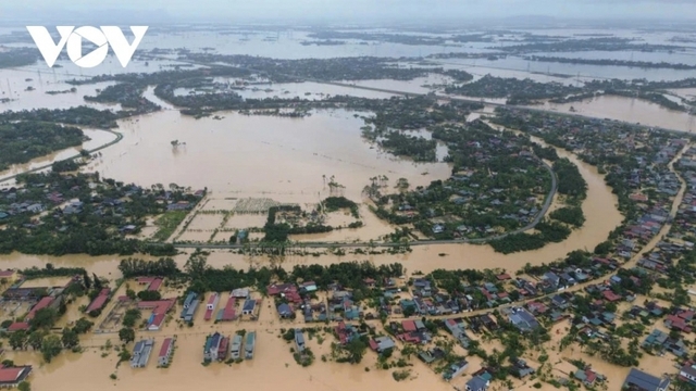 Bão số 10 khiến 54 người chết và mất tích, thiệt hại kinh tế gần 9.000 tỷ đồng