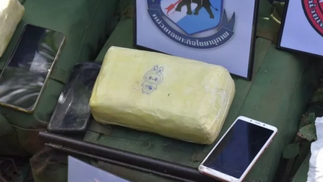 Quân đội Thái Lan tiêu diệt 6 đối tượng, thu giữ 1,2 triệu viên ma túy đá