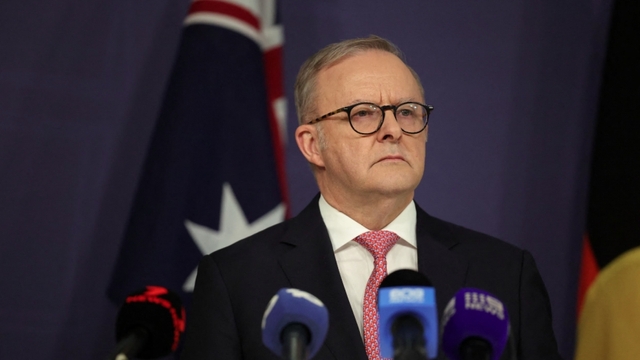 Số điện thoại của Thủ tướng Albanese và loạt quan chức cấp cao Australia bị lộ