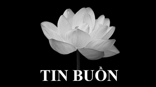 Thông báo Lễ tang nguyên Bí thư Tỉnh ủy Bắc Ninh Ngô Đình Loan