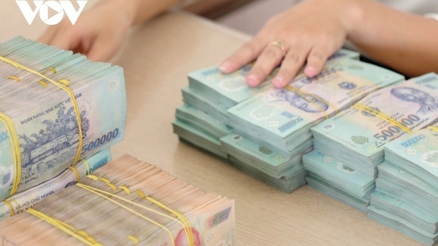 Ngân hàng Nhà nước xây dựng mục tiêu tăng trưởng tín dụng 16% cho năm 2025