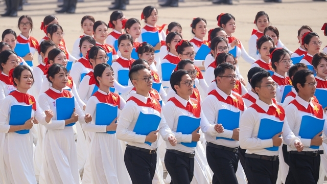 Thế hệ trẻ đóng vai trò tiên phong trong thực hiện Nghị quyết 59