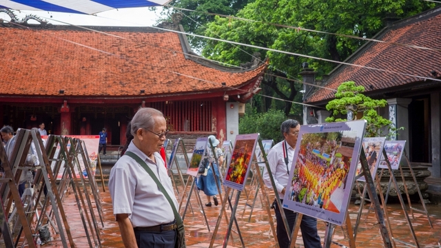 Triển lãm “Hà Nội trong tôi” 2025: Sắc thái Thủ đô trong kỷ nguyên vươn mình