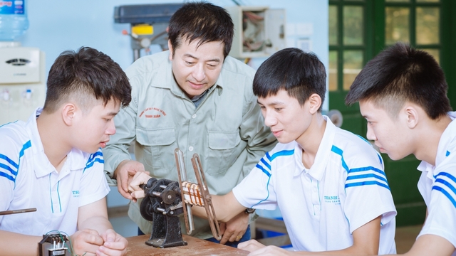 Trường dạy nghề công lập sẽ tinh gọn, nhưng không áp dụng cứng nhắc