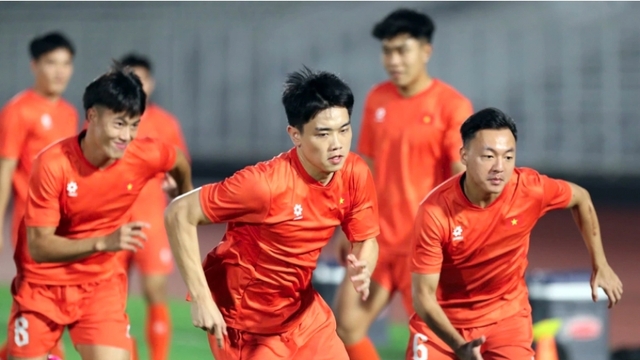 Vietnam to play friendlies in China ahead of 2026 AFC U23 Asian Cup