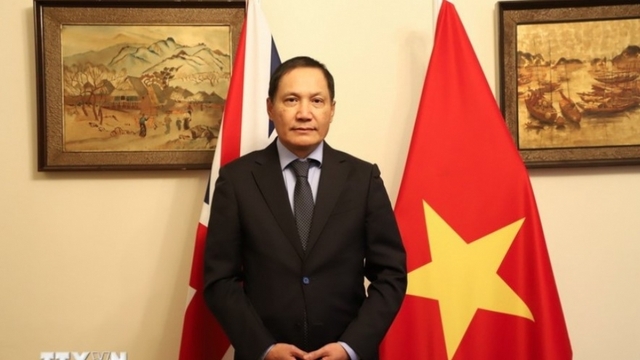 Party chief’s official visit expected to bring Vietnam-UK ties to new heights