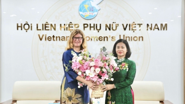 Vietnam calls for further UNICEF partnership in child protection, gender equality