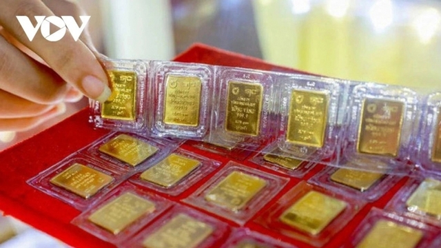 Đề nghị phối hợp thanh tra, kiểm tra hoạt động thị trường vàng