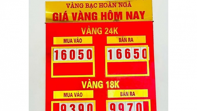 Giá vàng tư nhân “nhảy múa” tự do, lực lượng quản lý thị trường ở đâu?