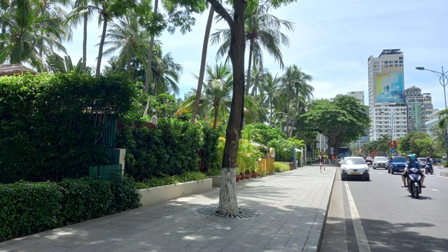 Khánh Hòa thu hồi các dự án chắn biển, mở rộng không gian công cộng