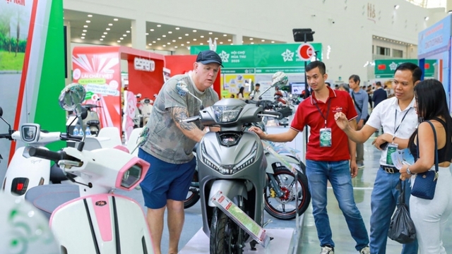 Autumn Fair 2025: Vietnamese businesses standardise and innovate to go global