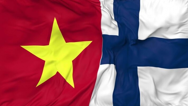 A glance at Vietnam-Finland traditional friendship