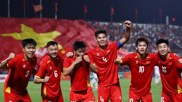 U22 Vietnam to face three top teams ahead of SEA Games 33